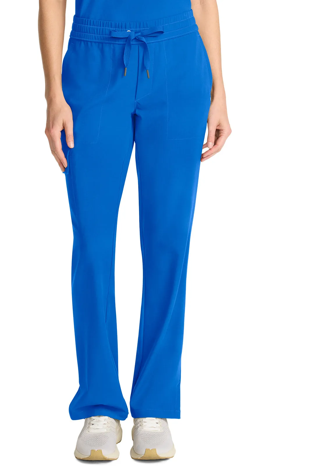 HH Quest HH153 Men's Mid Rise Drawstring Scrub Pants