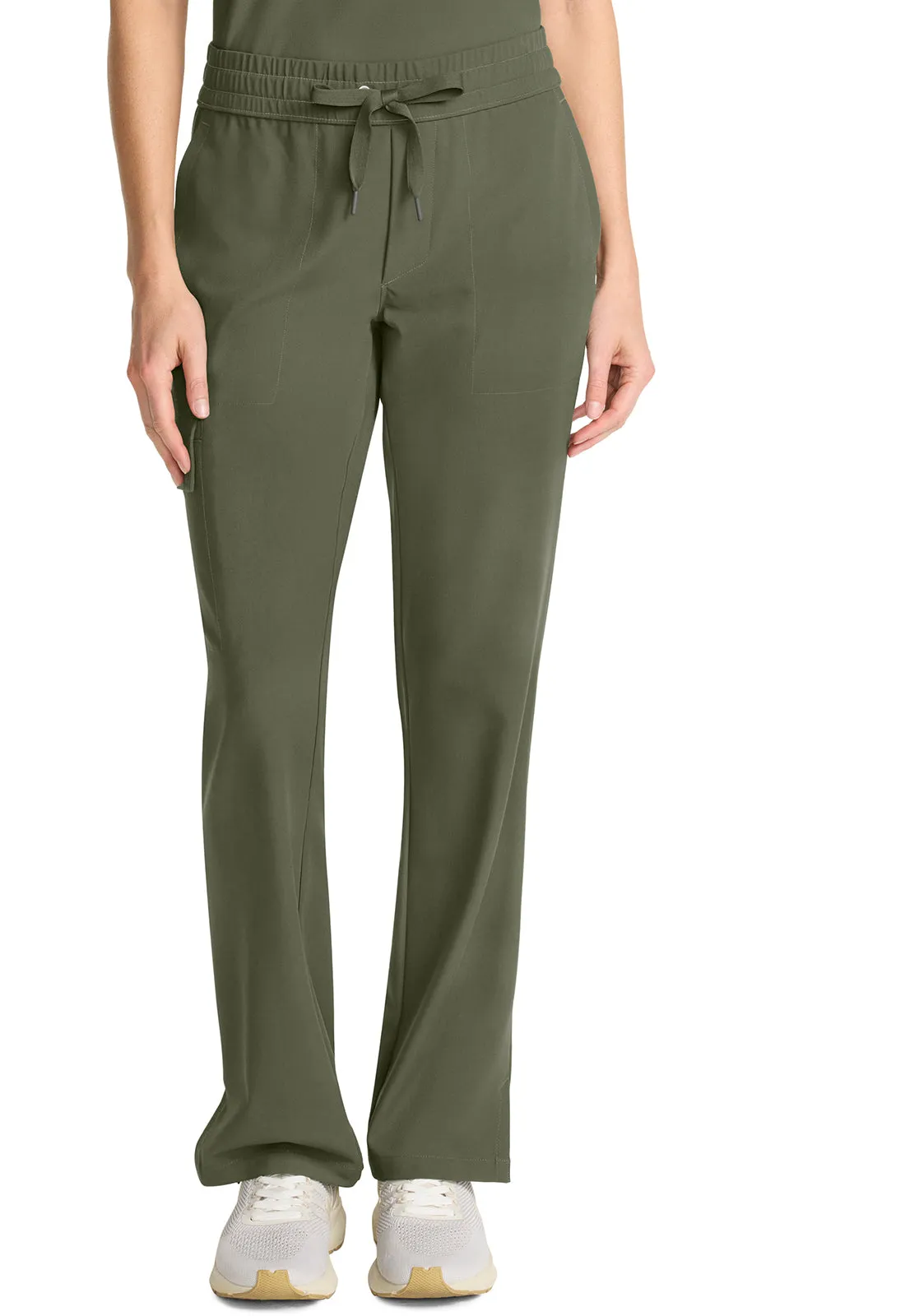 HH Quest HH153 Men's Mid Rise Drawstring Scrub Pants