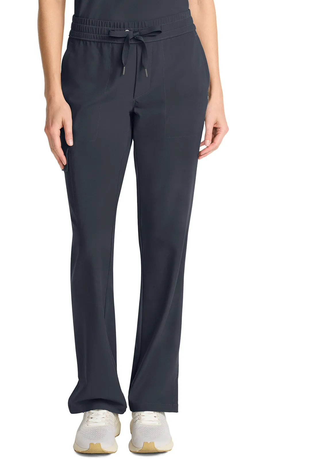 HH Quest HH153 Men's Mid Rise Drawstring Scrub Pants