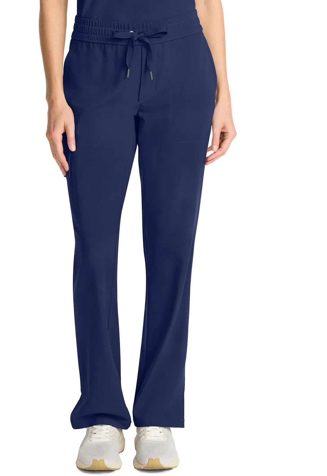 HH Quest HH153 Men's Mid Rise Drawstring Scrub Pants