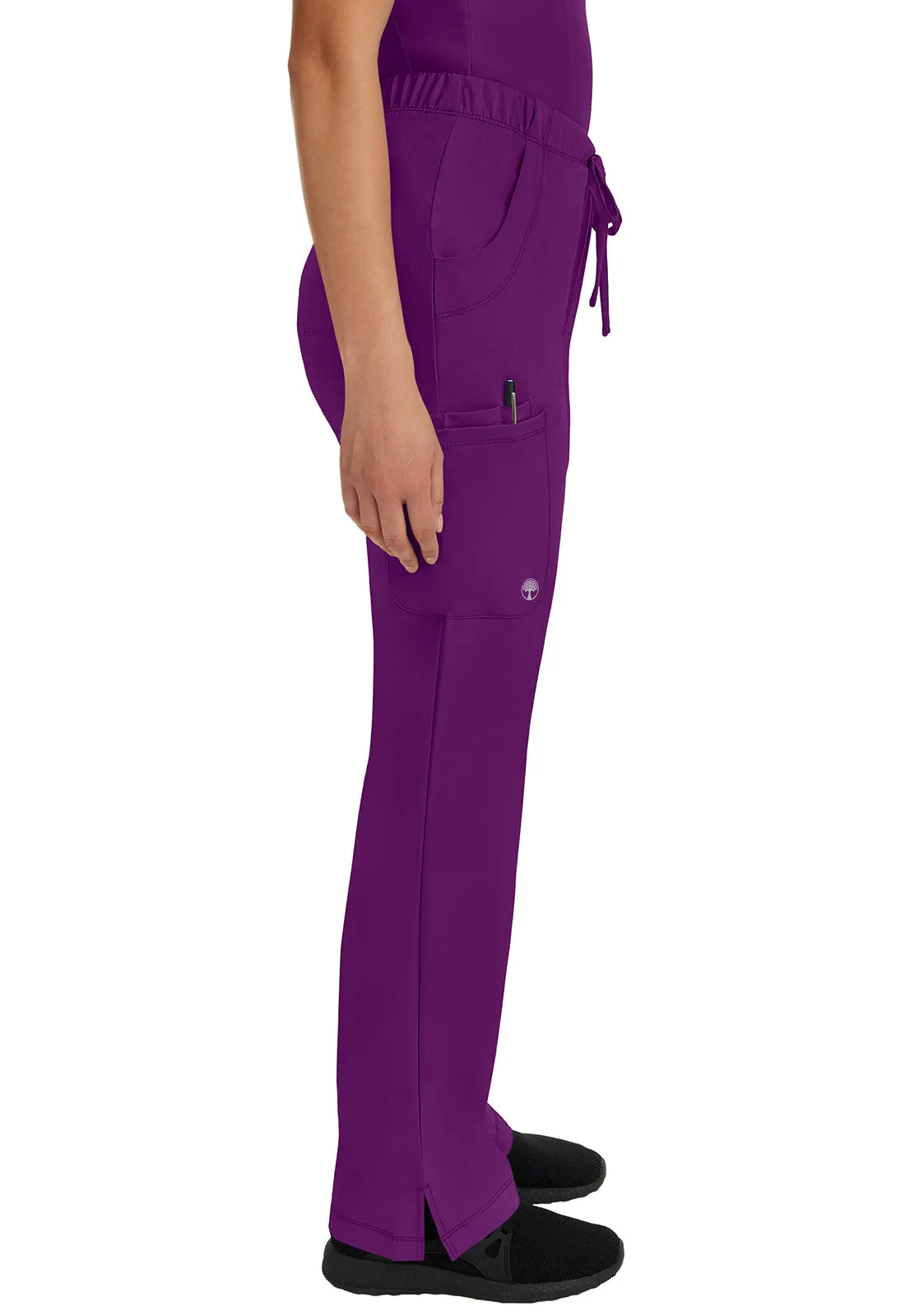 HH Works Rebecca Pants Eggplant