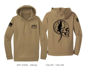 HHT mortars 1|11th ACR Hi-Tech Performance Hoodie - N86u6j
