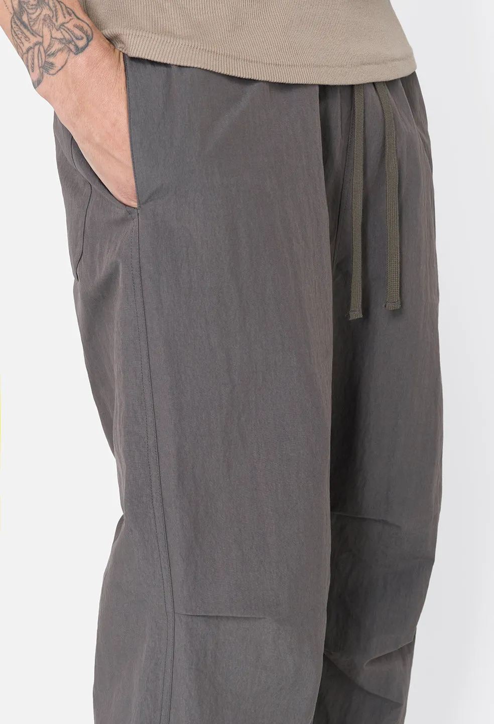 Himalayan Parachute Pants / Charcoal