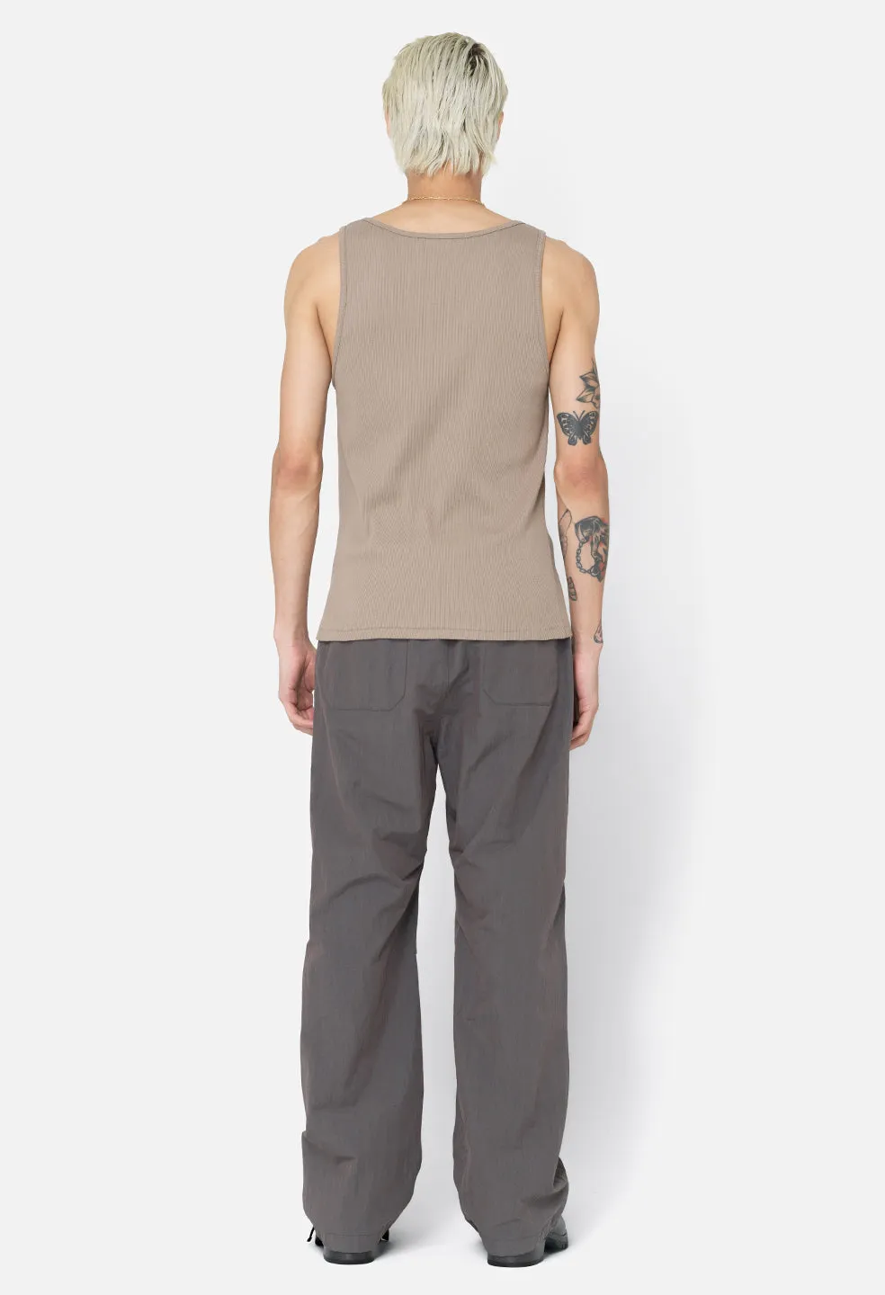 Himalayan Parachute Pants / Charcoal