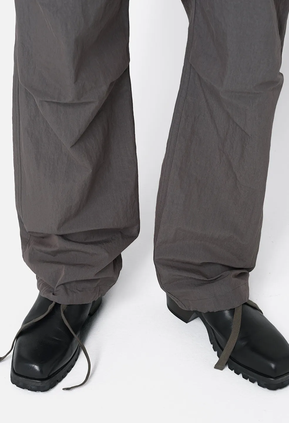 Himalayan Parachute Pants / Charcoal