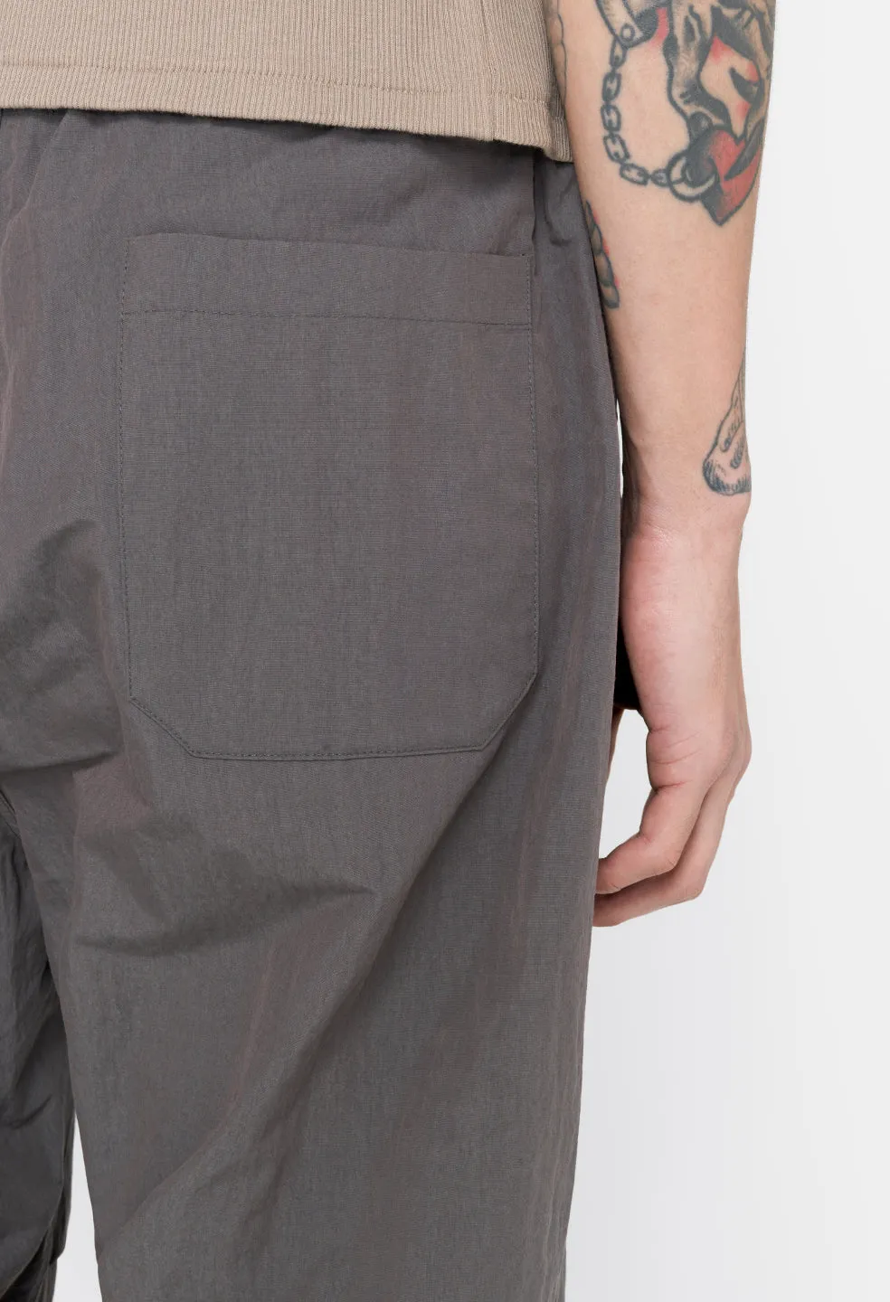 Himalayan Parachute Pants / Charcoal