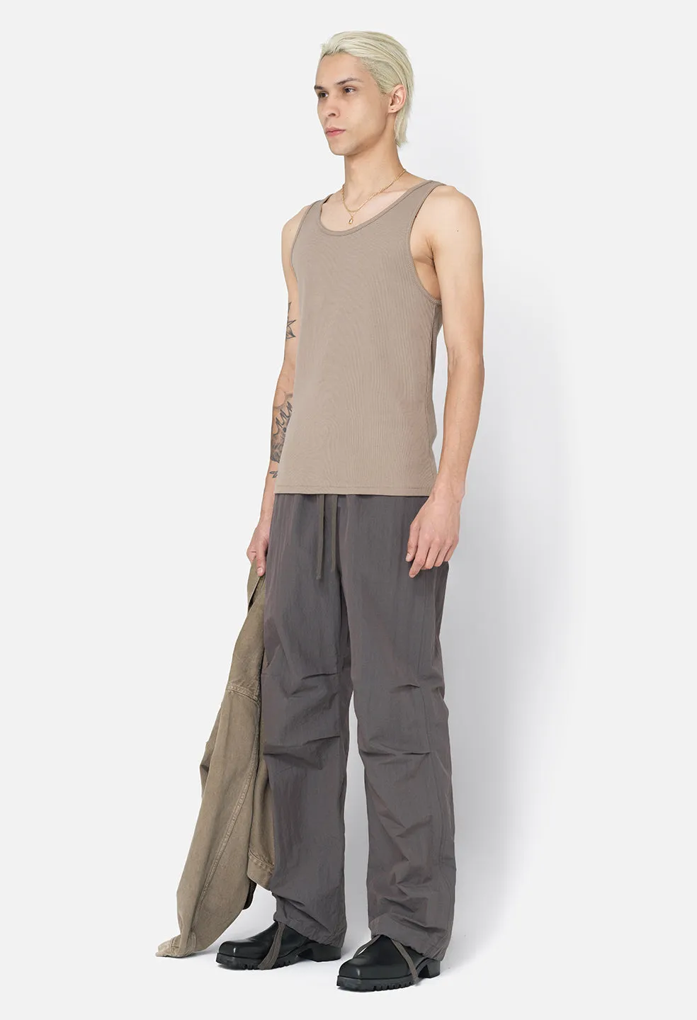 Himalayan Parachute Pants / Charcoal