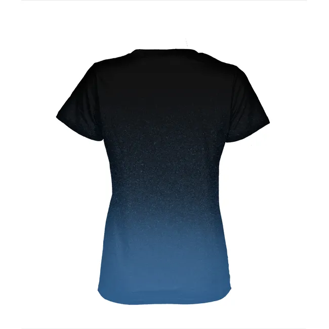 Hip Hop Vibes Womens All-Over Print T-shirt