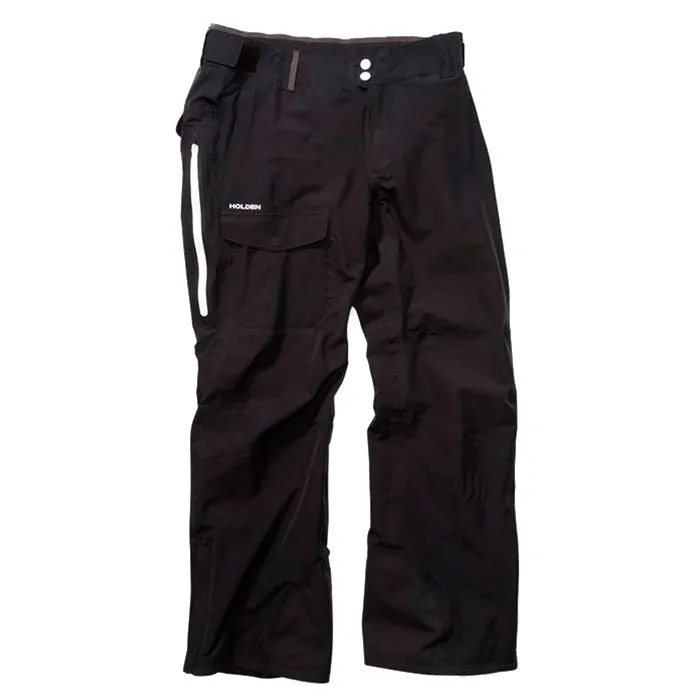 Holden 3 Layer Burn Snow Pants Mens - Black