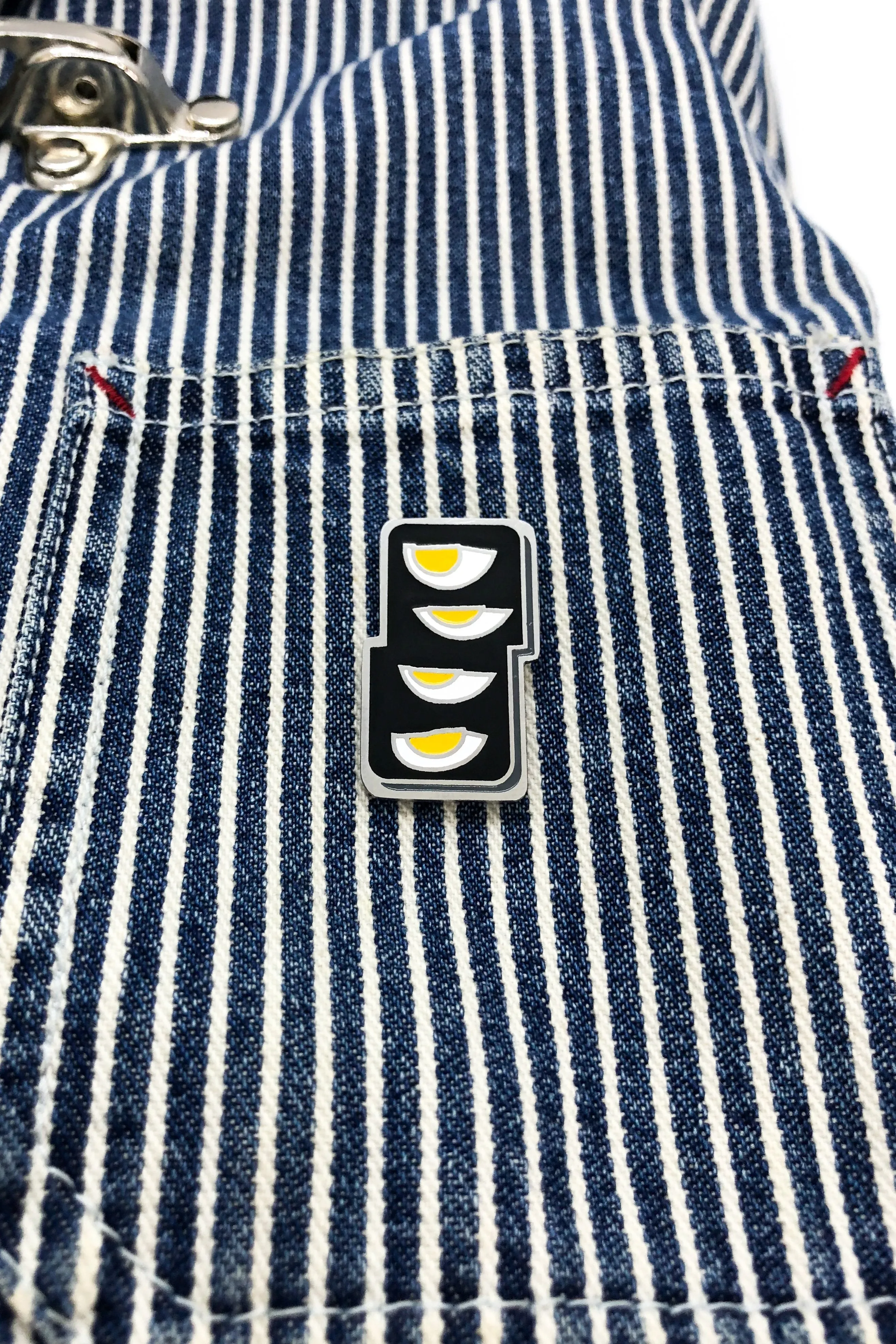 Hot Egg Pin