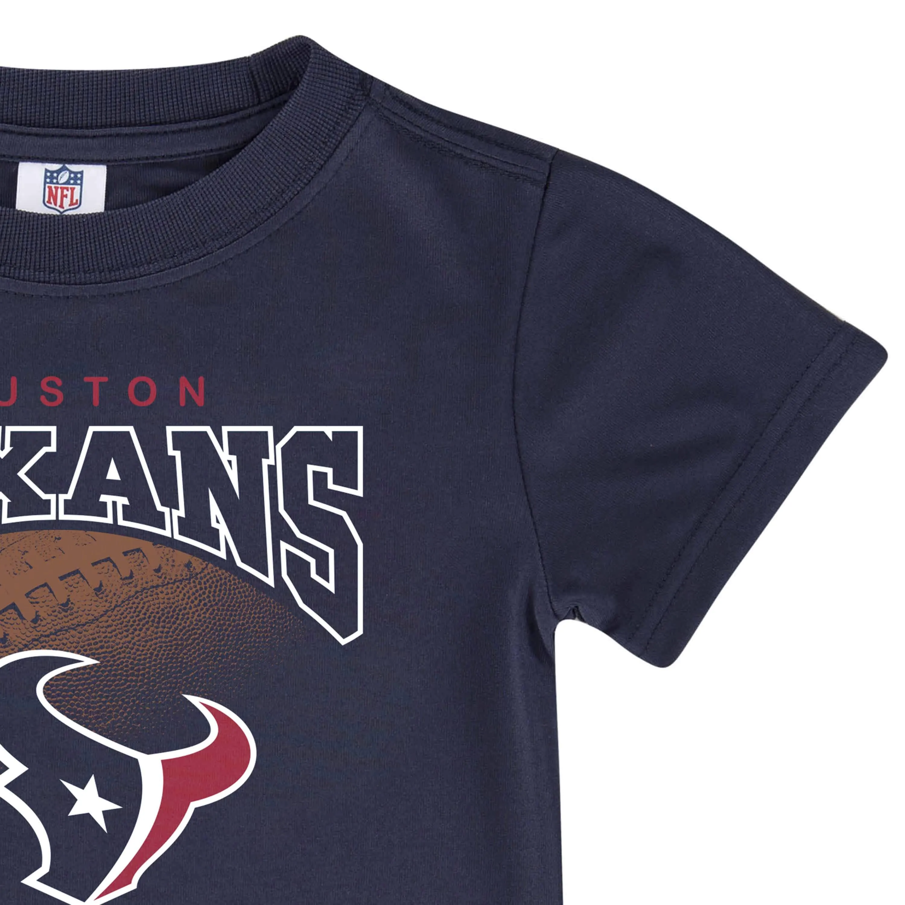 Houston Texans Boys Tee Shirt