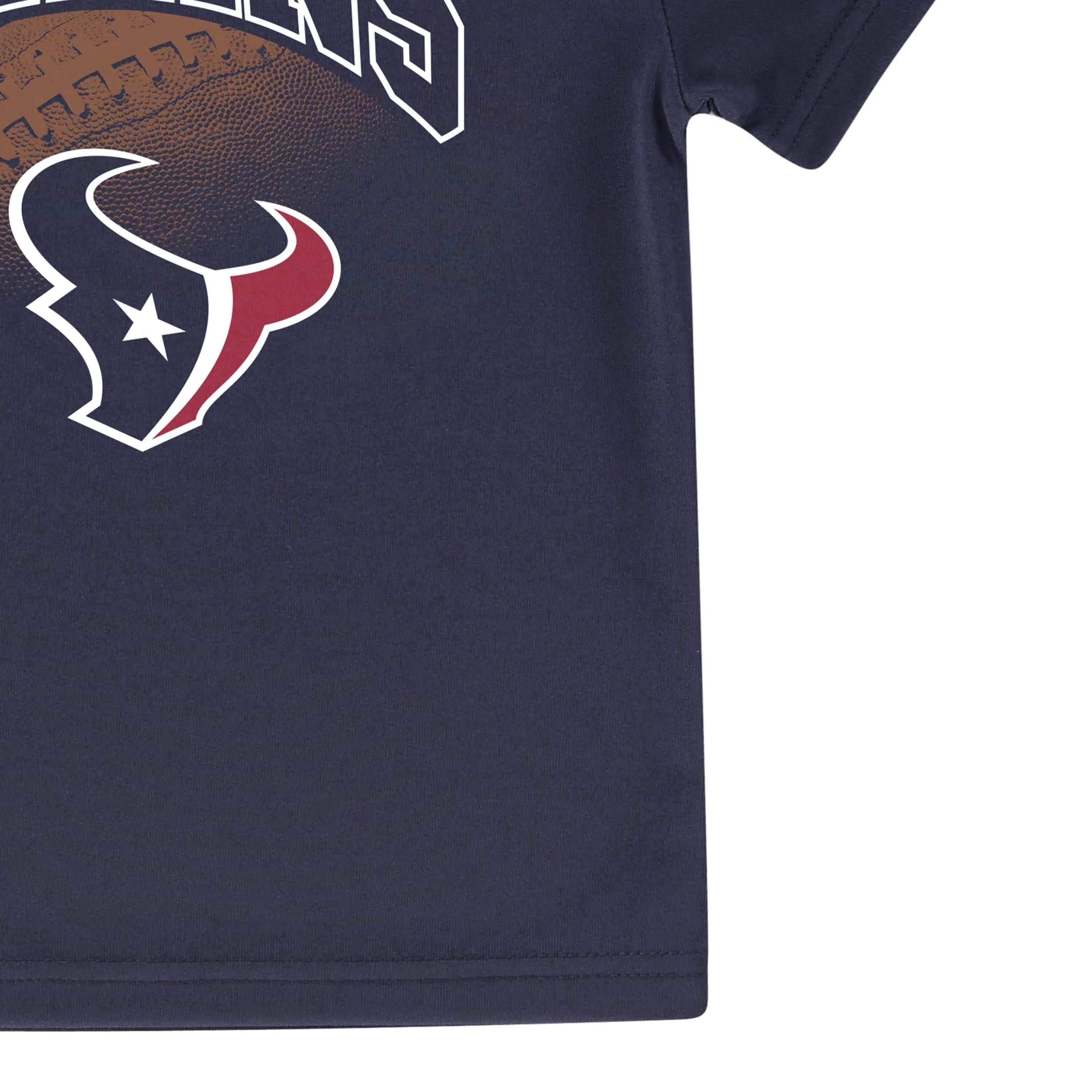 Houston Texans Boys Tee Shirt