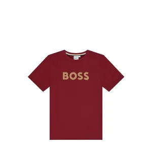 Hugo Boss Kids Classic Logo T-Shirt