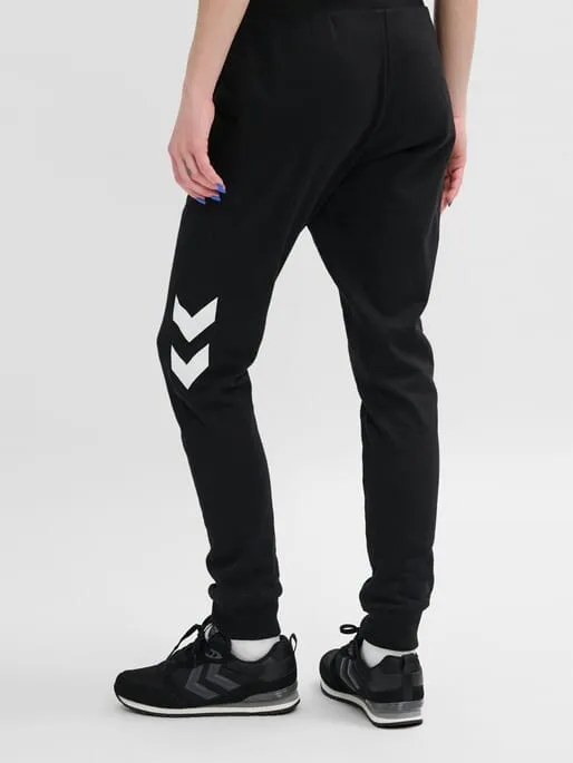 HUMMEL HMLLEGACY WOMAN TAPERED PANTS