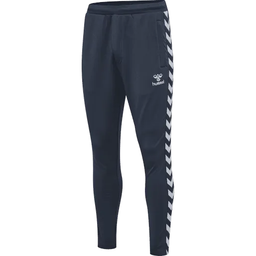 HUMMEL HMLNATHAN 2.0 TAPERED PANTS