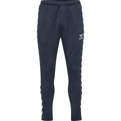 HUMMEL HMLNATHAN 2.0 TAPERED PANTS