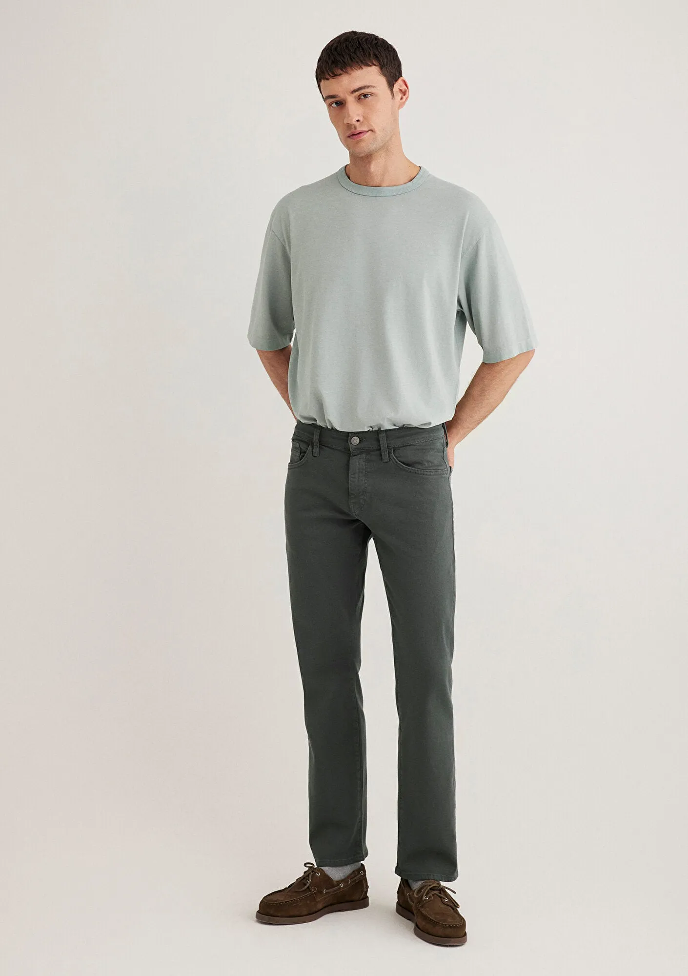 Hunter Urban Chic Comfort Gabardine Pants