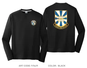 I-CDID HI-Tech Performance Crewneck Sweatshirt - fr2qJA