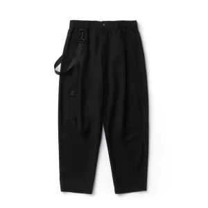 IISE Mens Cropped Pants 'Black'