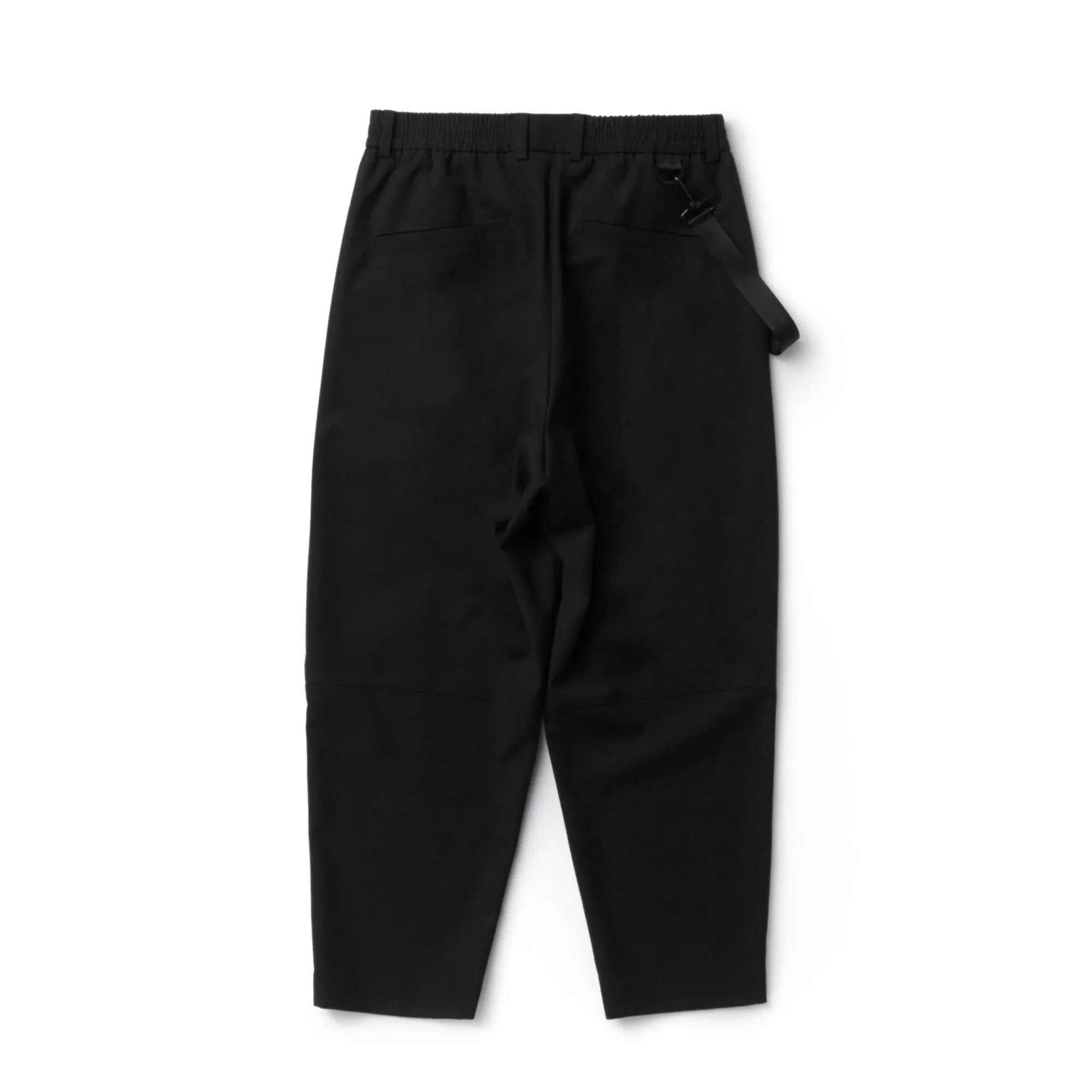 IISE Mens Cropped Pants 'Black'