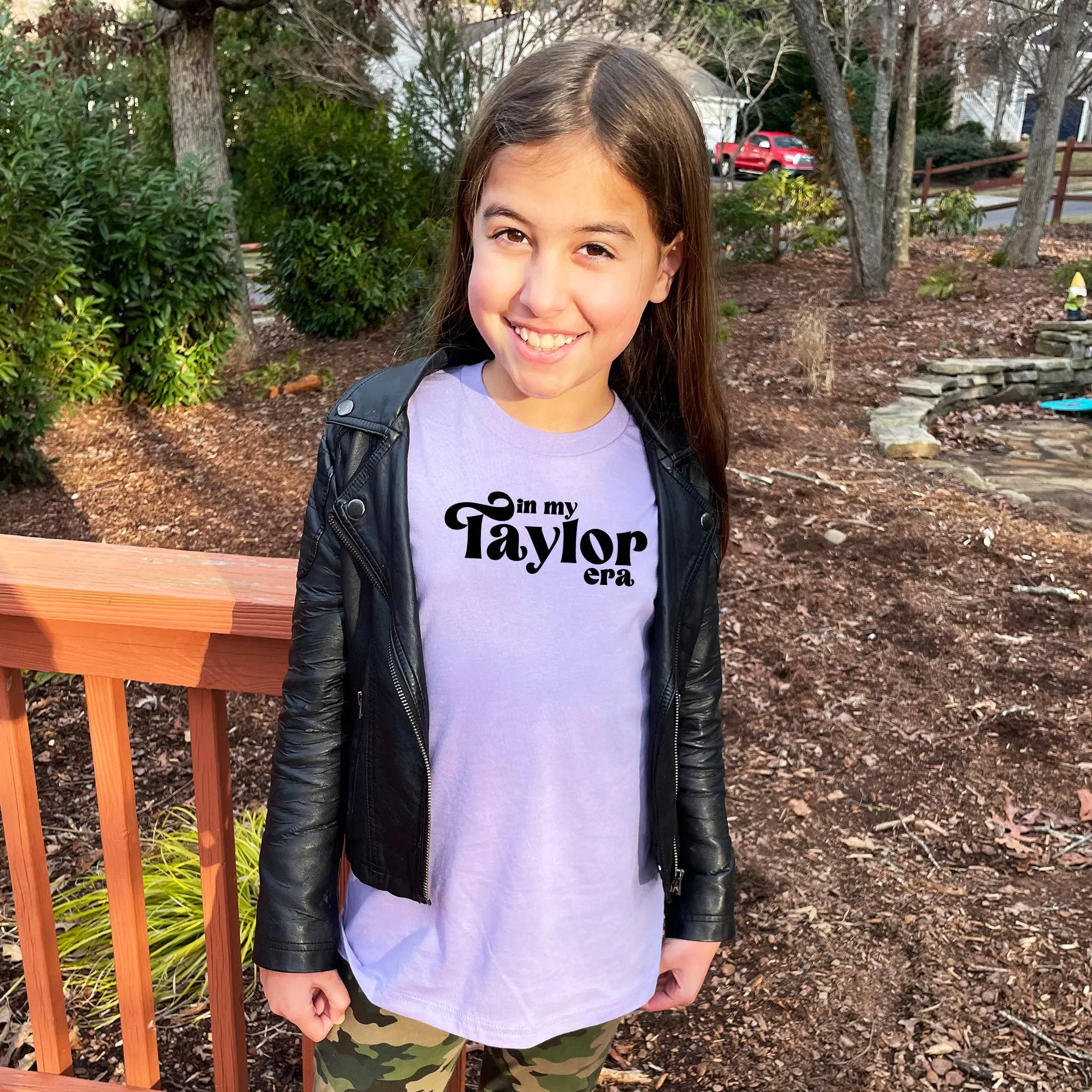 In My Taylor Era - Kid's Tee