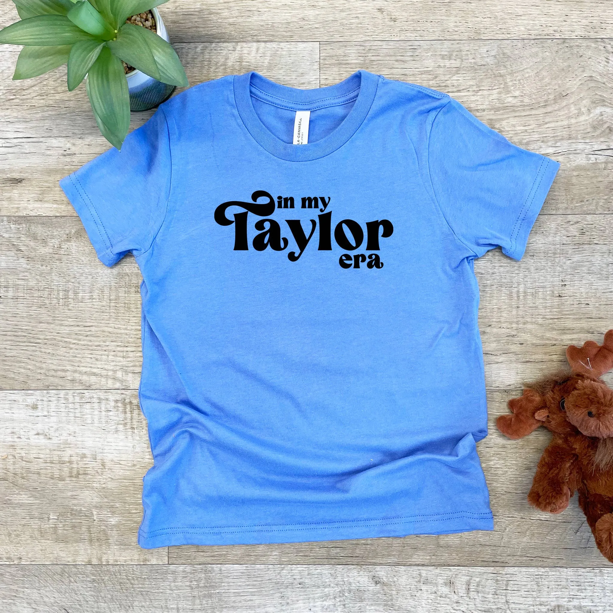 In My Taylor Era - Kid's Tee