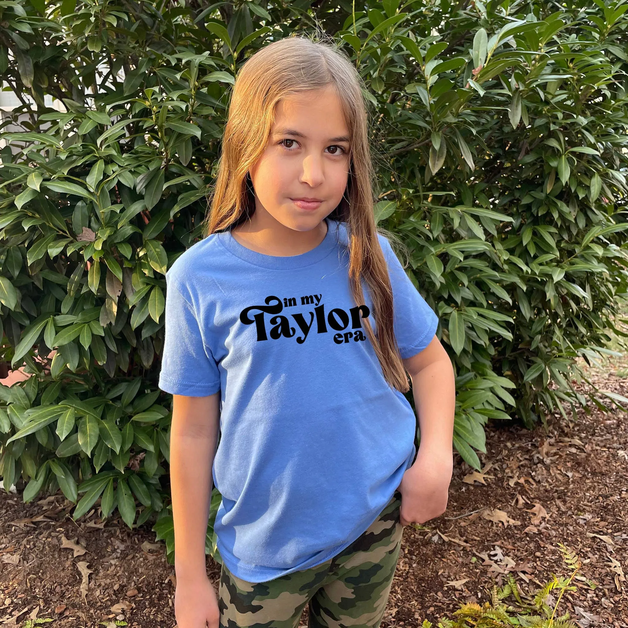 In My Taylor Era - Kid's Tee