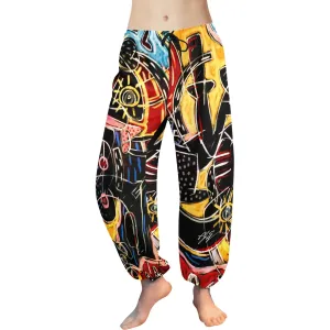 Indian Miniature Women's Harem Pants