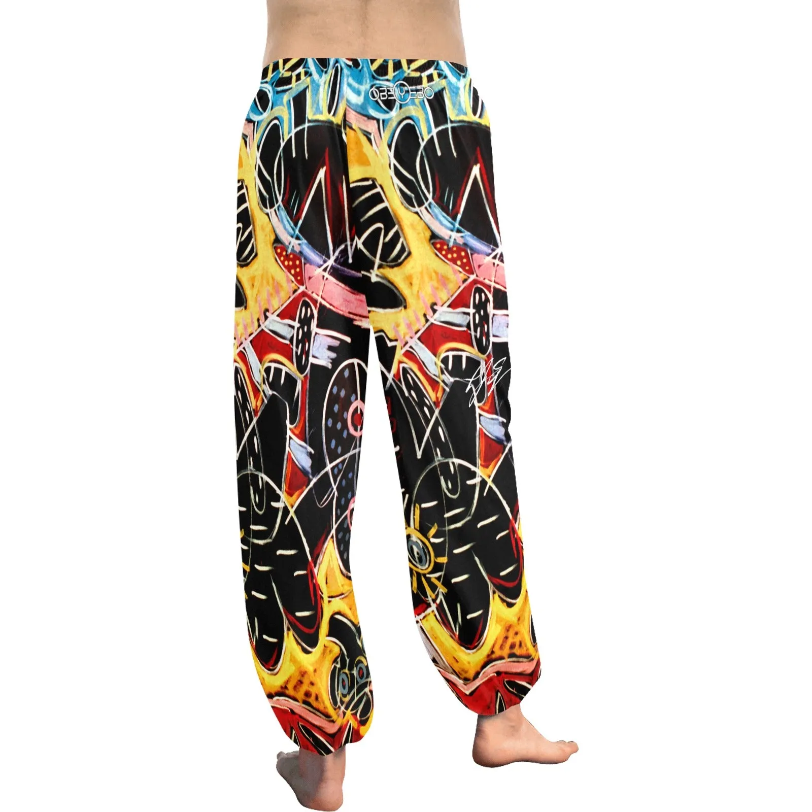 Indian Miniature Women's Harem Pants