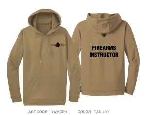 Indigenous Arms 1680 Training Hi-Tech Performance Hoodie - YWHCPd