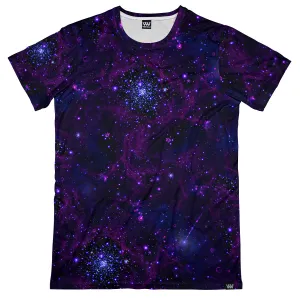 Indigo Below Men's Tee