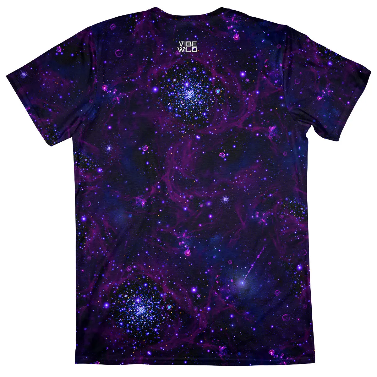 Indigo Below Men's Tee