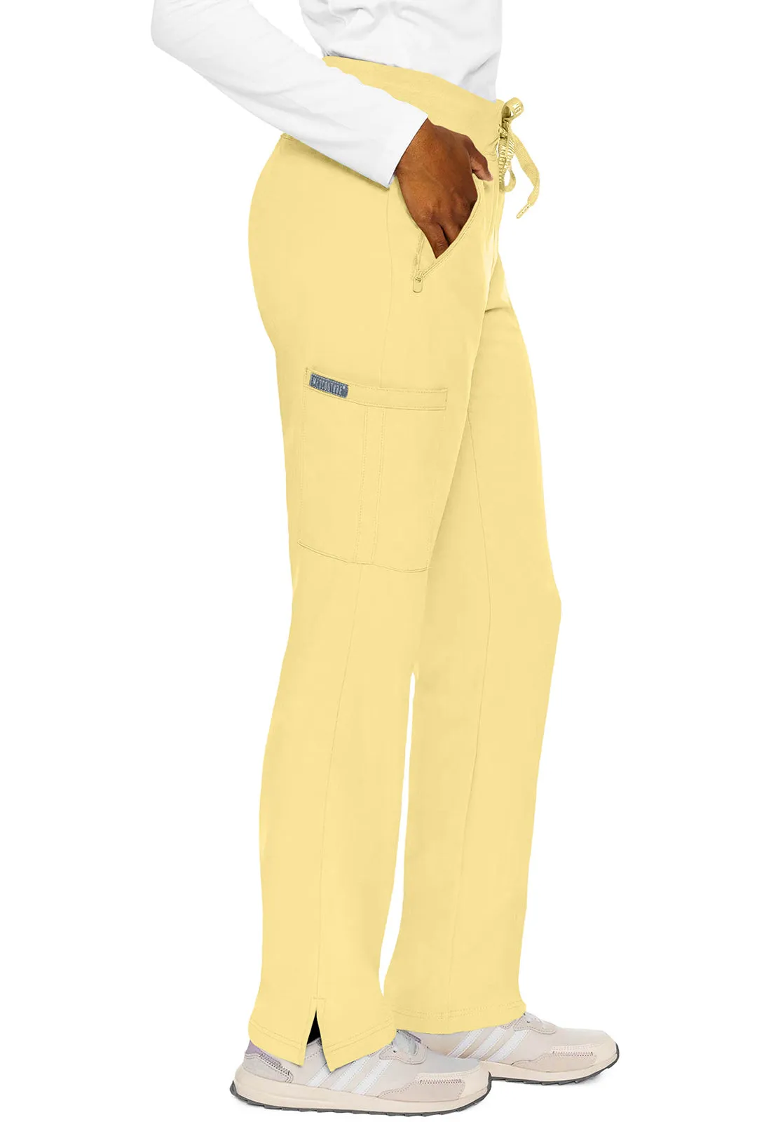 Insight MC2702 Zipper Pants Copa Banana