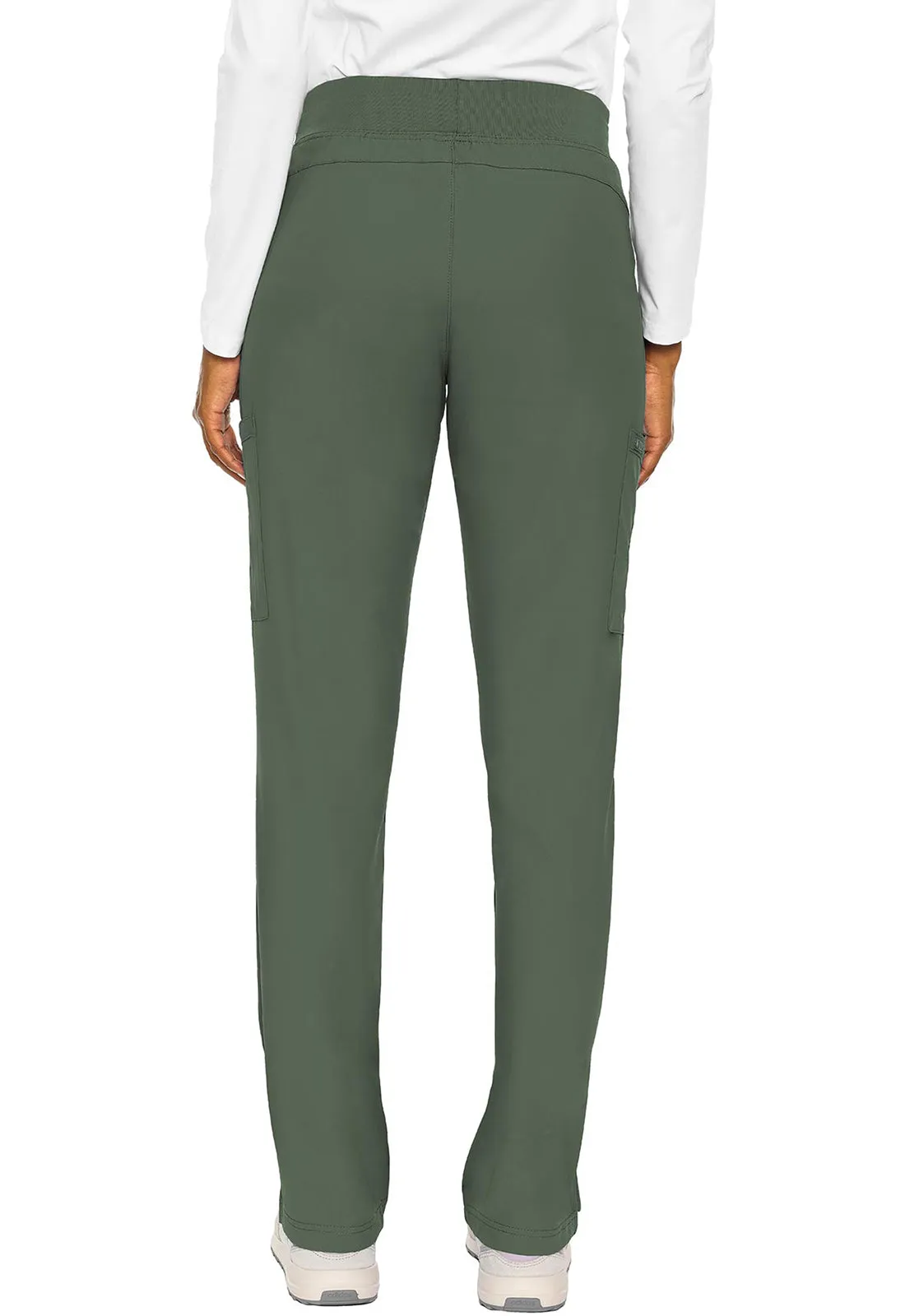 Insight MC2702 Zipper Pants Olive