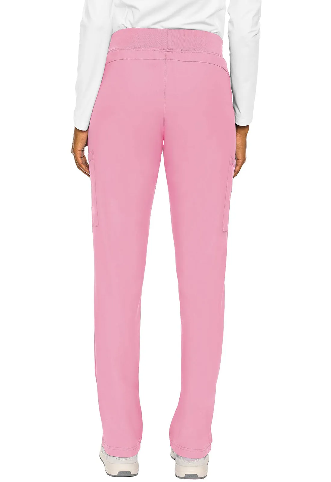 Insight MC2702 Zipper Pants Taffy Pink