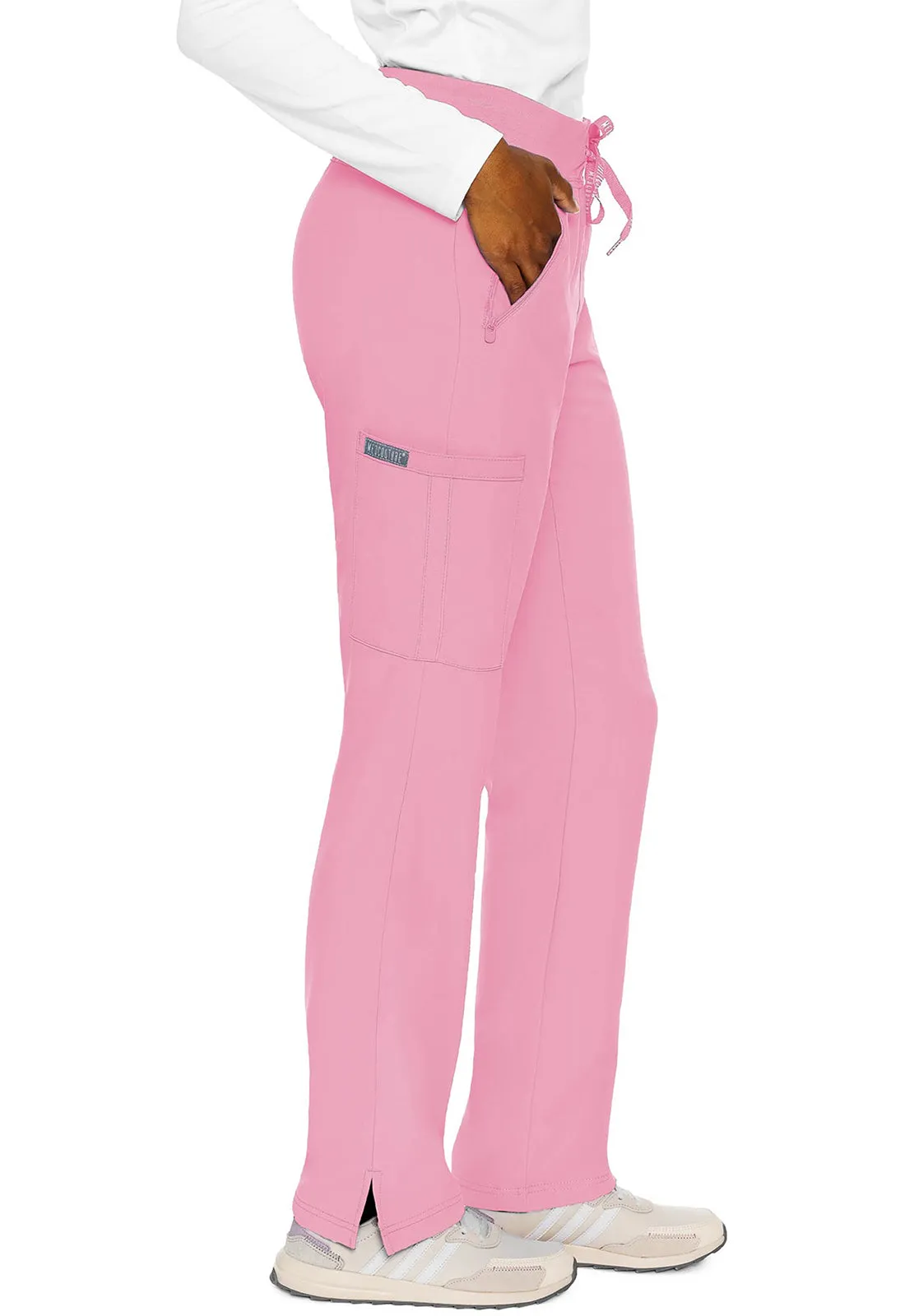 Insight MC2702 Zipper Pants Taffy Pink