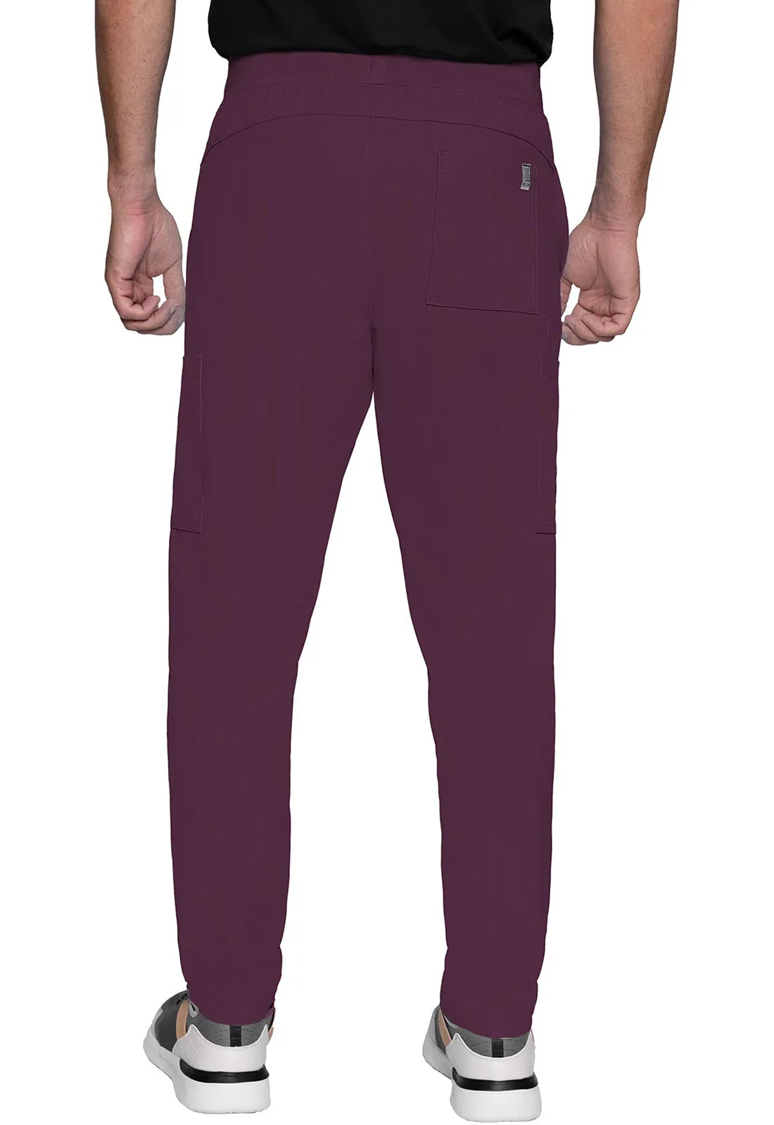 Insight MC2772 Straight Leg Pants Wine