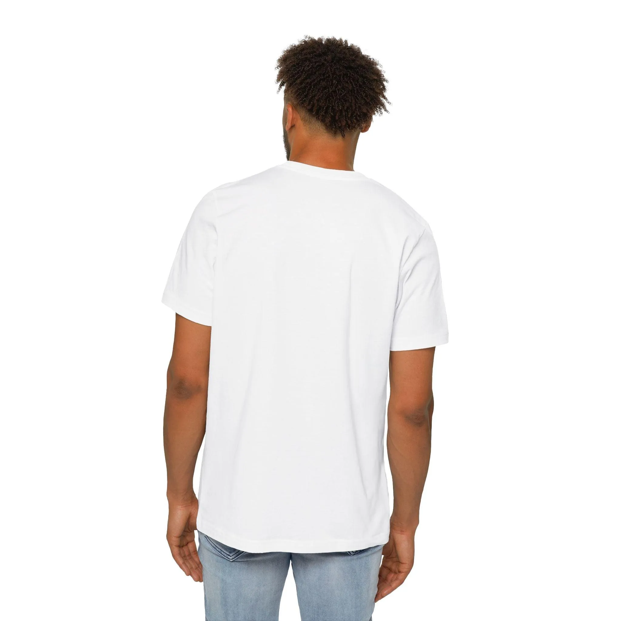 IQ Fashion | USA-Made Unisex Short-Sleeve Jersey T-Shirt