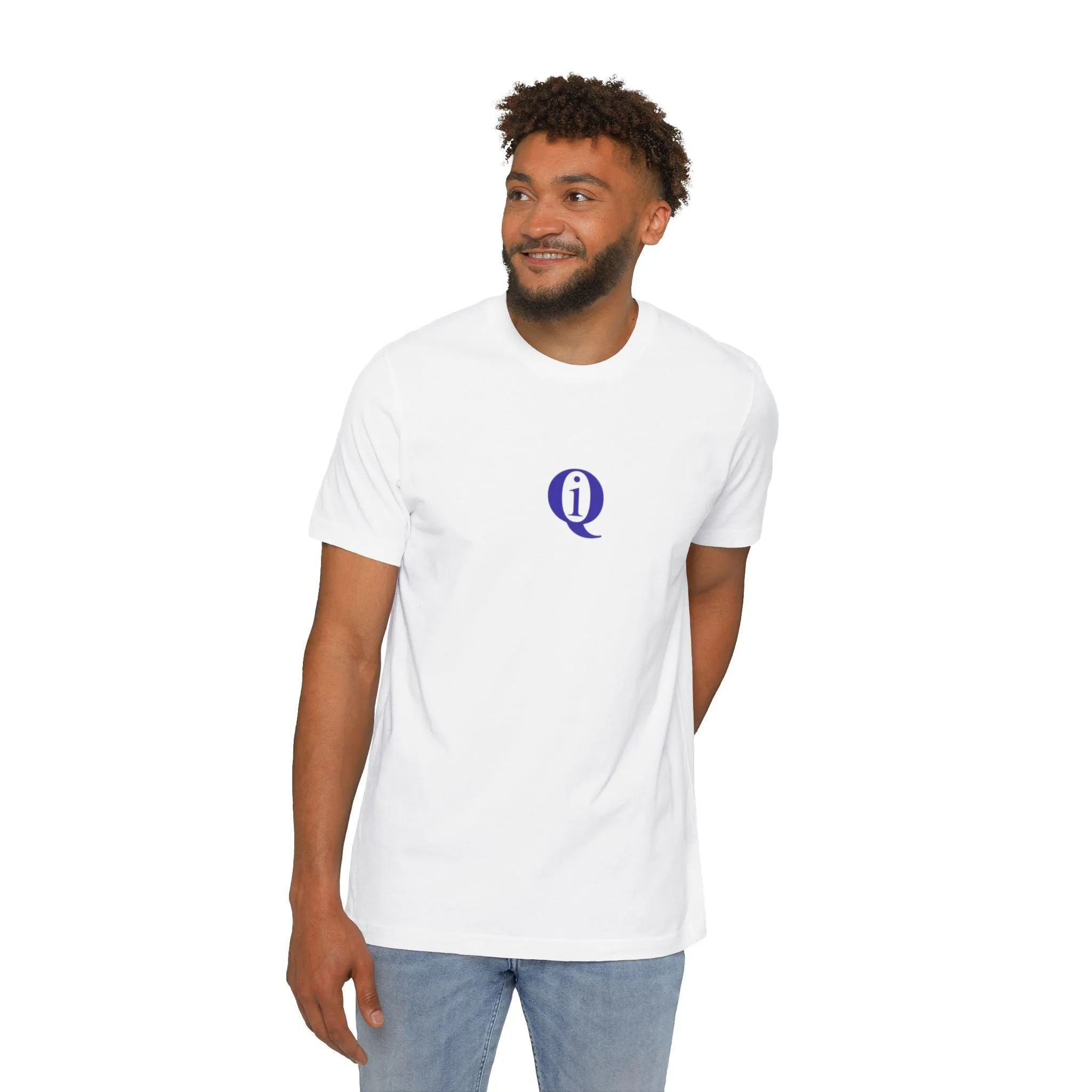 IQ Fashion | USA-Made Unisex Short-Sleeve Jersey T-Shirt