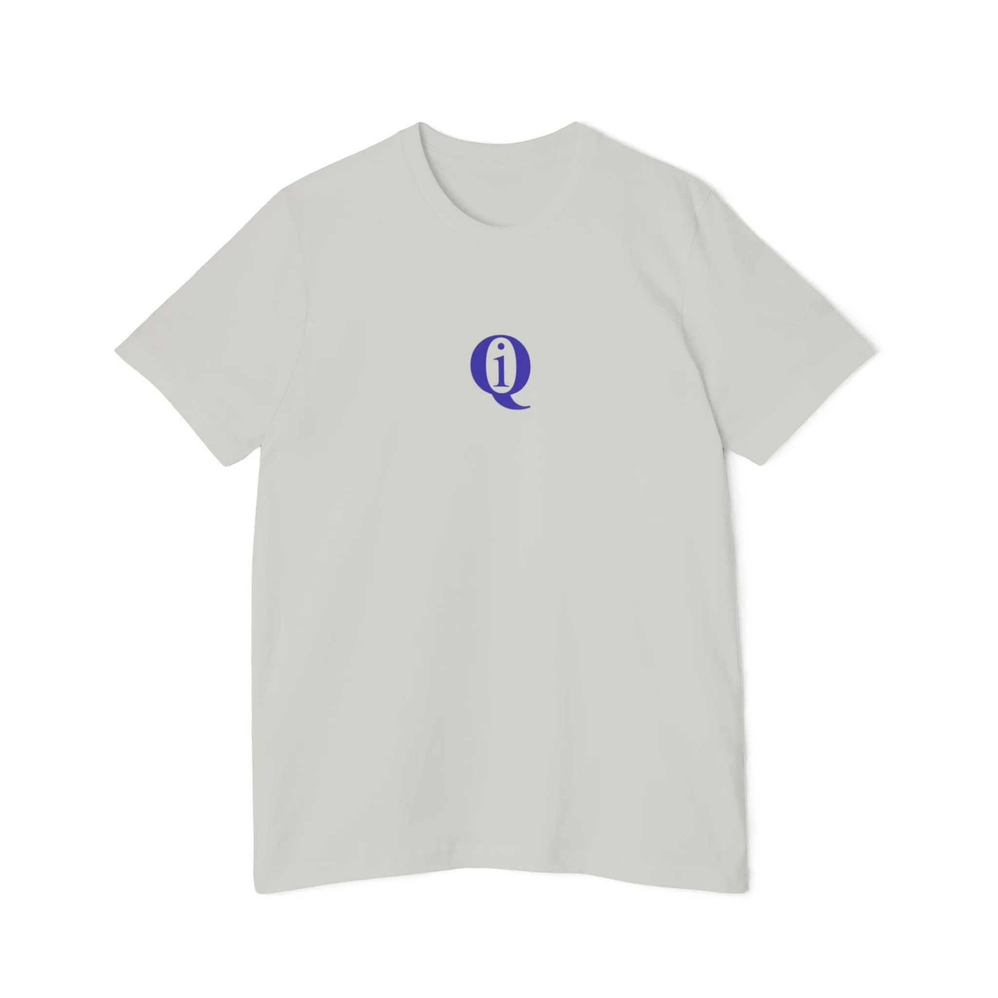 IQ Fashion | USA-Made Unisex Short-Sleeve Jersey T-Shirt