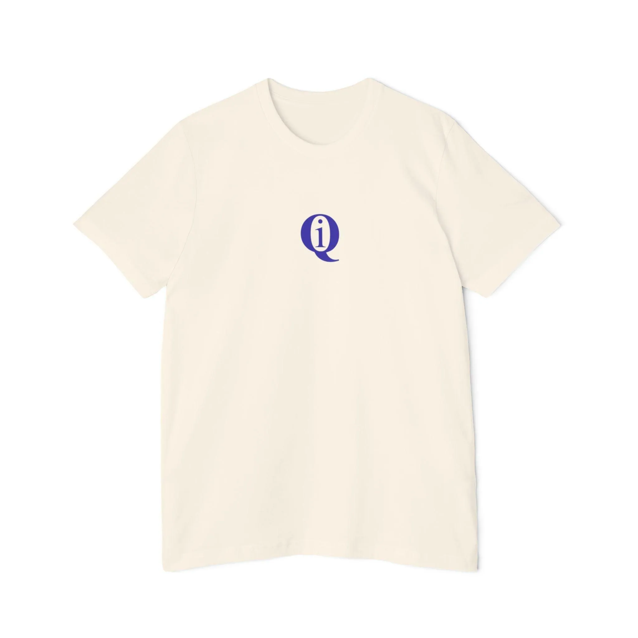 IQ Fashion | USA-Made Unisex Short-Sleeve Jersey T-Shirt