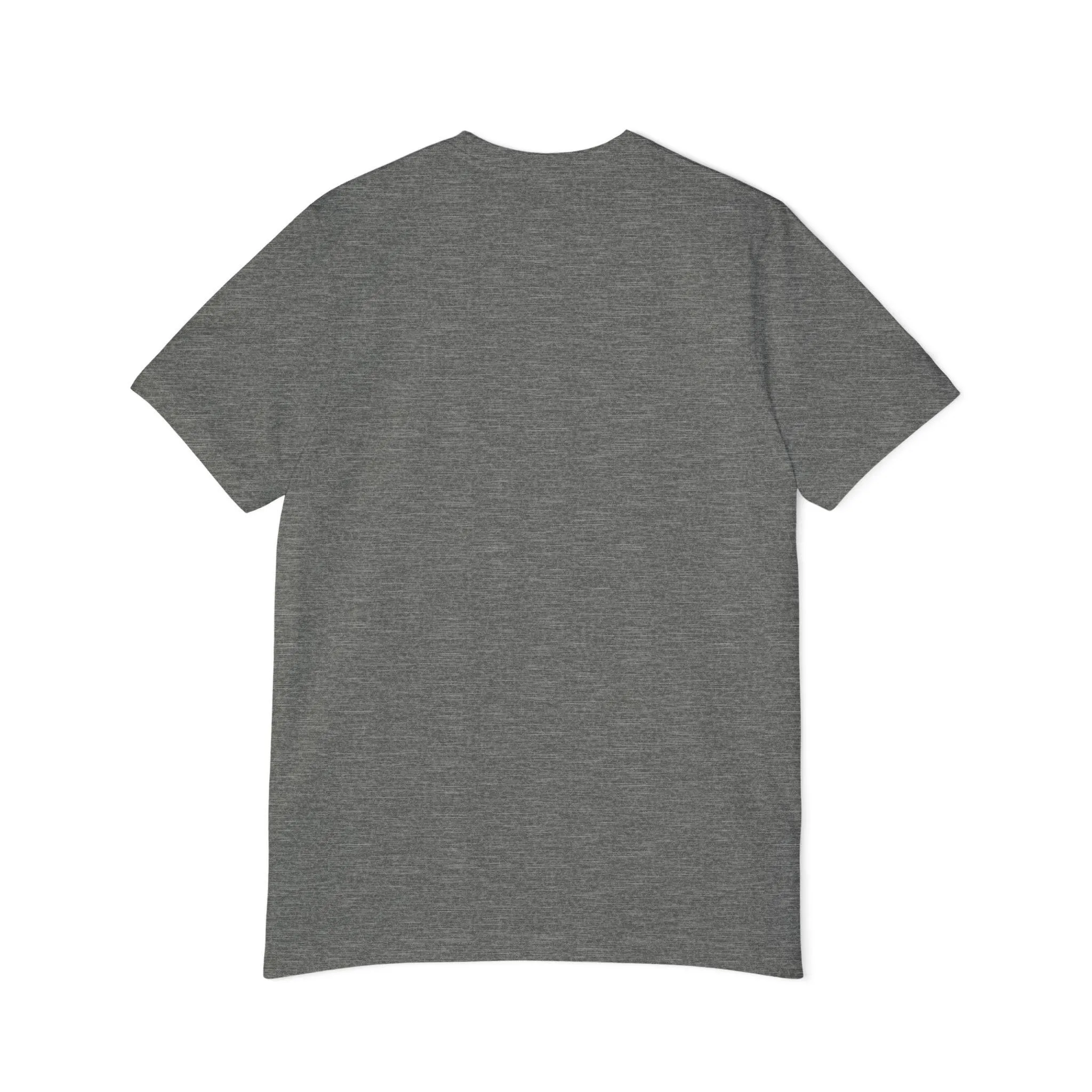 IQ Fashion | USA-Made Unisex Short-Sleeve Jersey T-Shirt