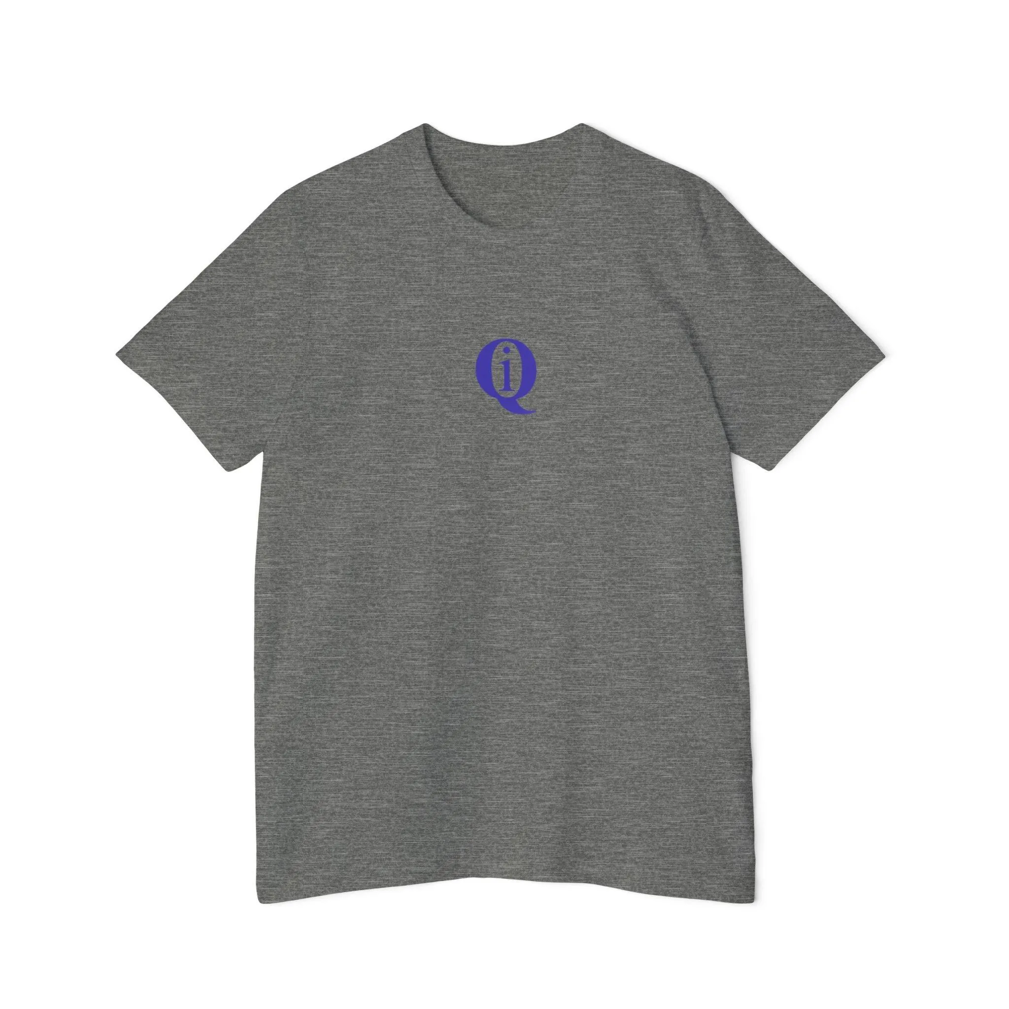 IQ Fashion | USA-Made Unisex Short-Sleeve Jersey T-Shirt