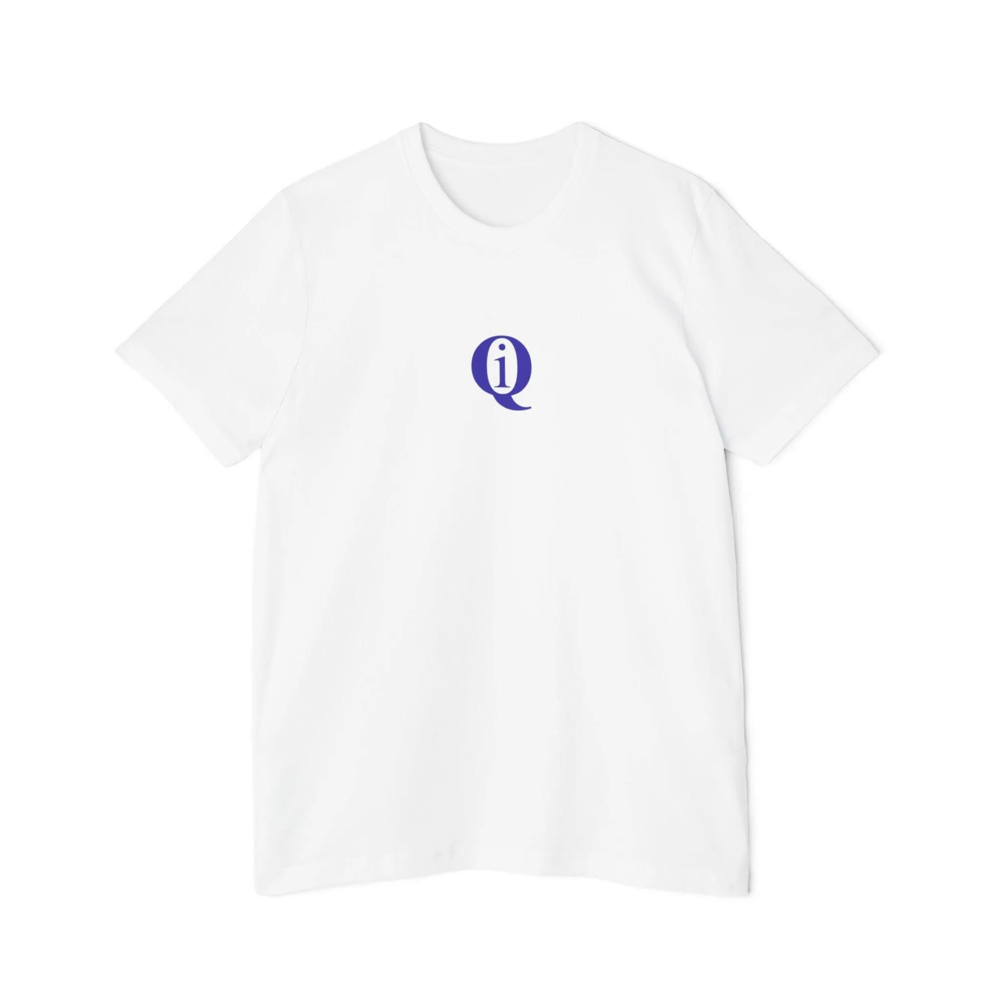 IQ Fashion | USA-Made Unisex Short-Sleeve Jersey T-Shirt