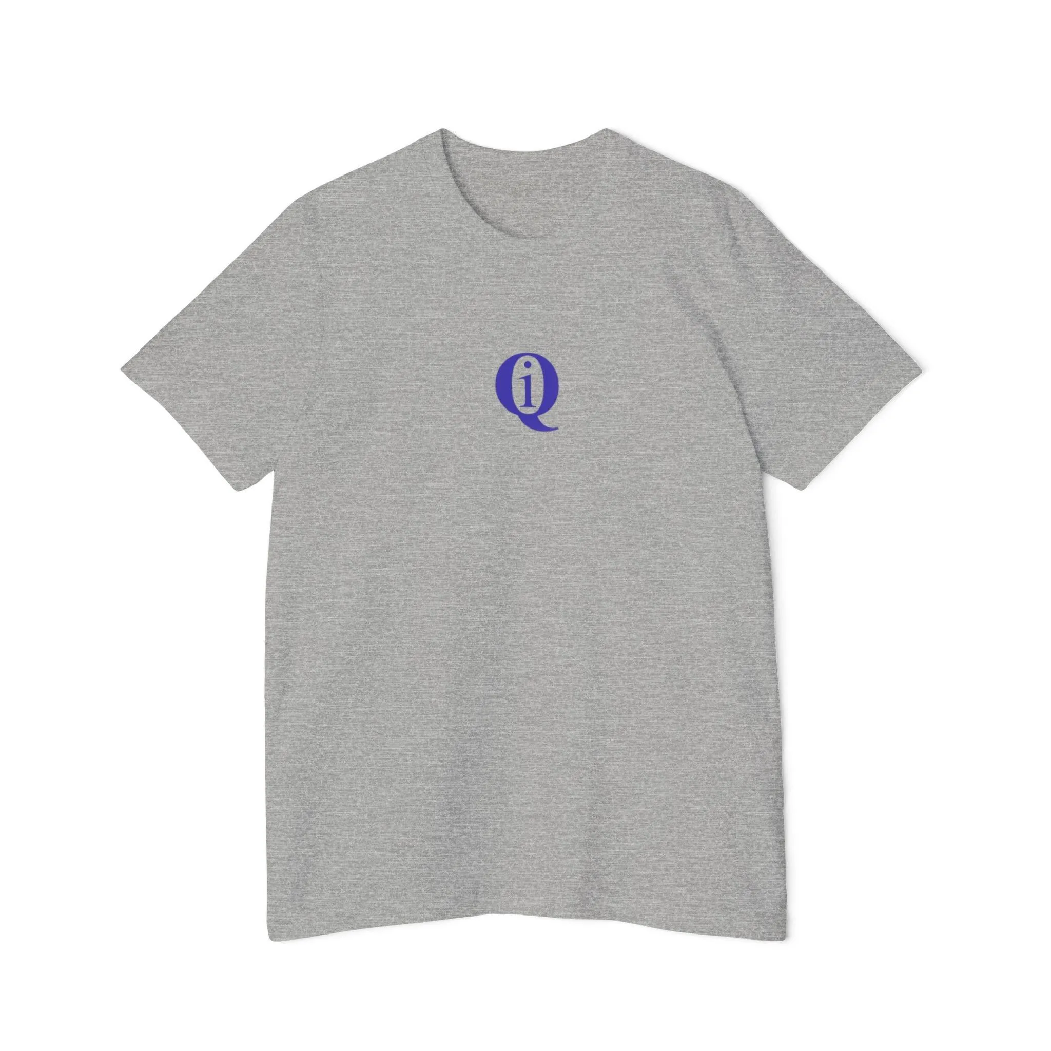 IQ Fashion | USA-Made Unisex Short-Sleeve Jersey T-Shirt