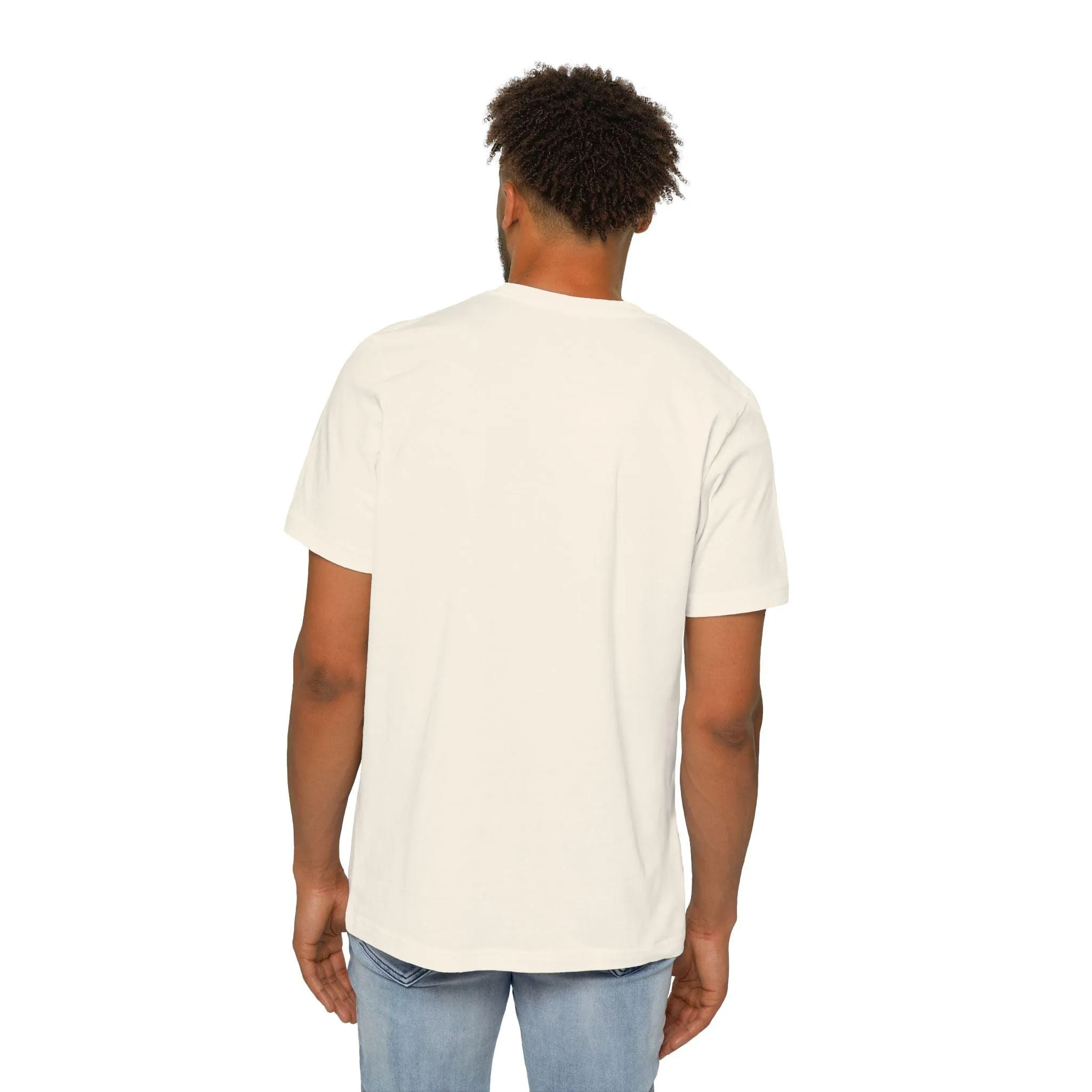 IQ Fashion | USA-Made Unisex Short-Sleeve Jersey T-Shirt