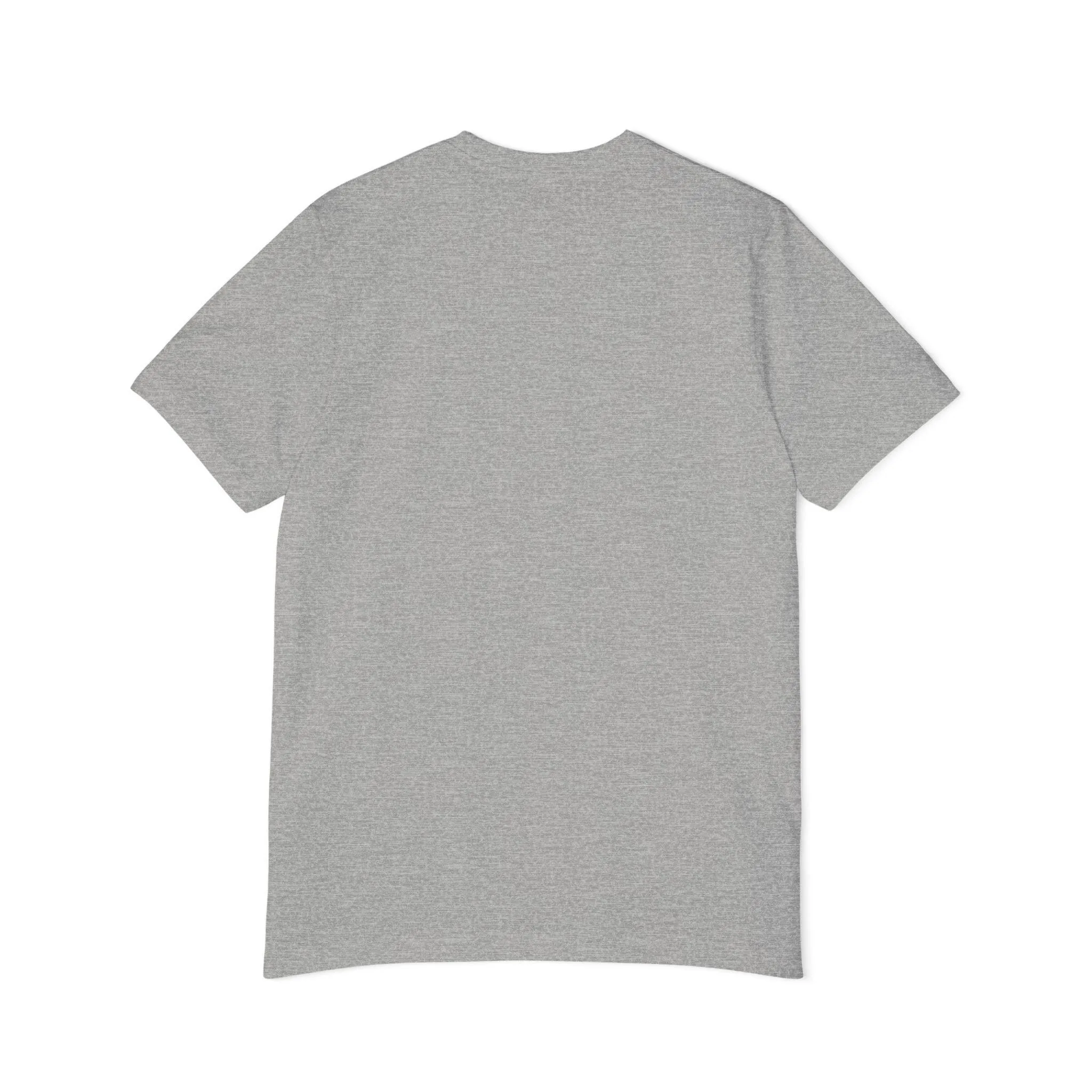 IQ Fashion | USA-Made Unisex Short-Sleeve Jersey T-Shirt