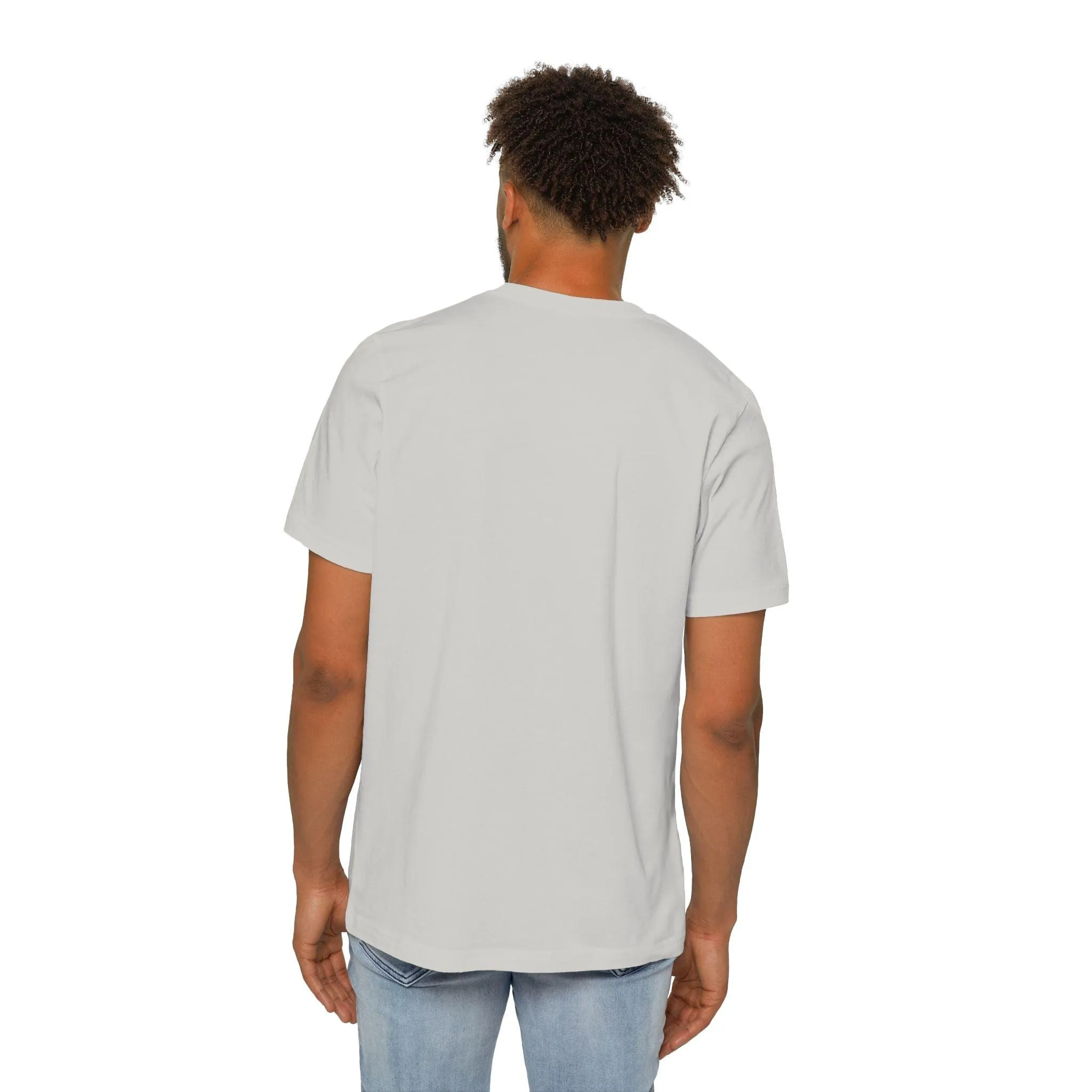 IQ Fashion | USA-Made Unisex Short-Sleeve Jersey T-Shirt