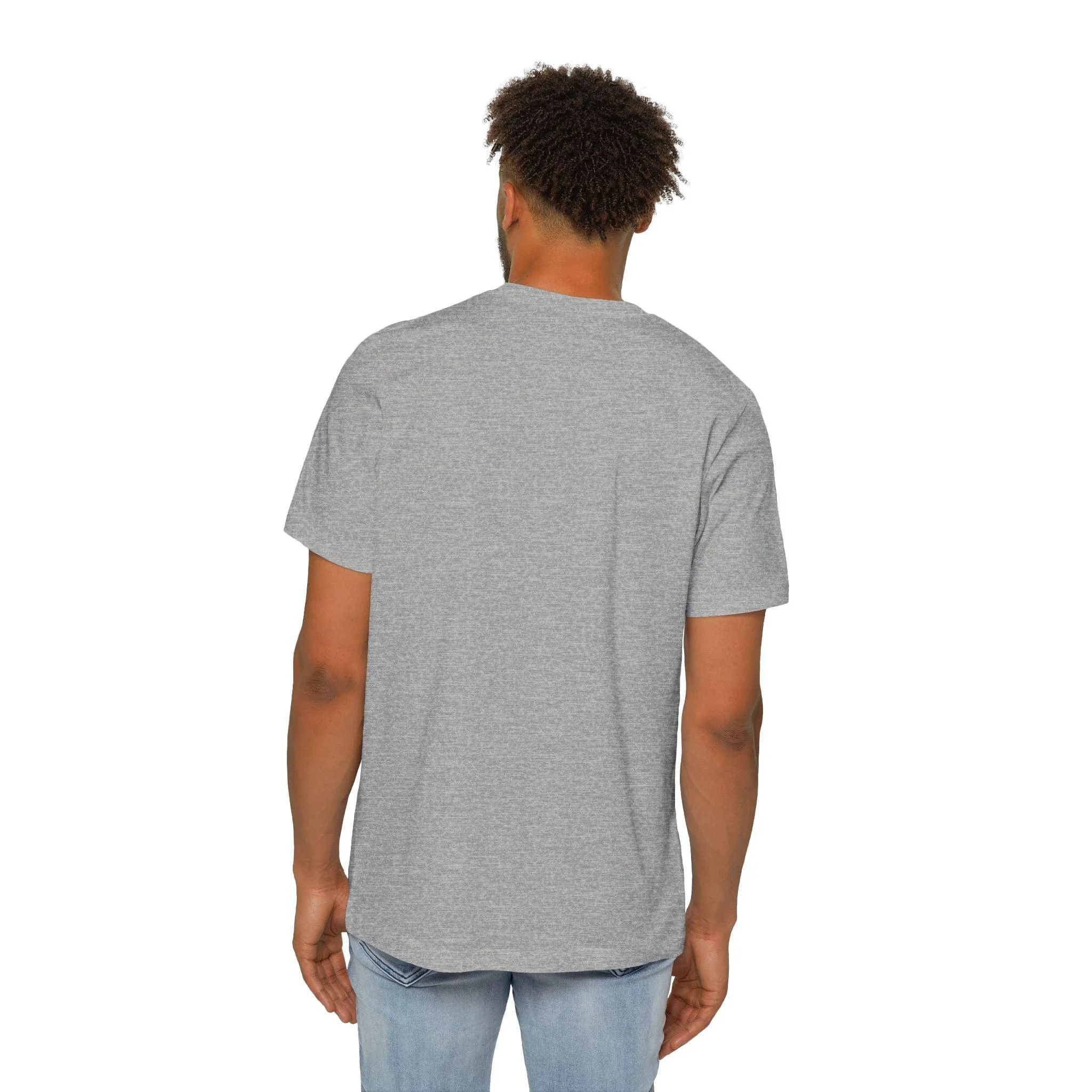 IQ Fashion | USA-Made Unisex Short-Sleeve Jersey T-Shirt