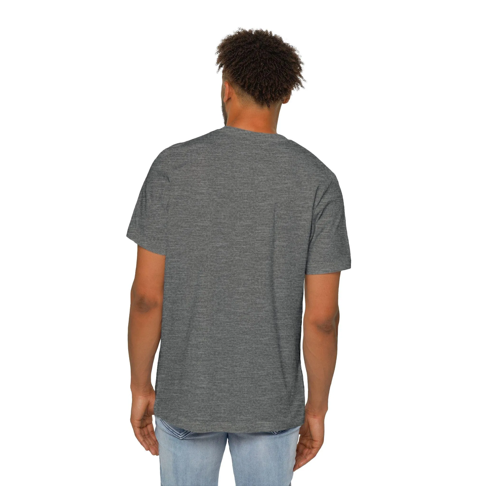 IQ Fashion | USA-Made Unisex Short-Sleeve Jersey T-Shirt